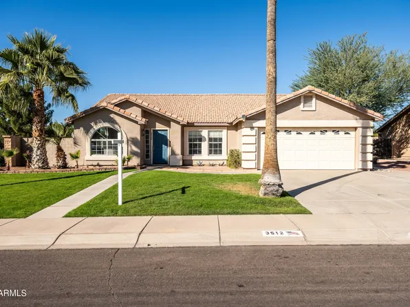 3512 E THORNTON Avenue, Gilbert, AZ 85297