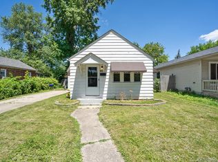 60 W Granet Ave, Hazel Park, MI