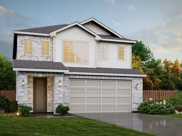 Sequoia - The Grove Collection Plan, Highland Ridge