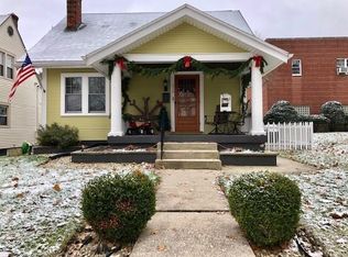 216 Hadley Ave, Dayton, OH 45419