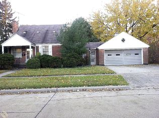 14607 Angelique Ave, Allen Park, MI 48101