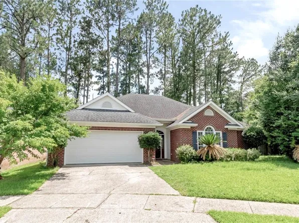1262 Sutton Trace Court S, Mobile, AL 36609
