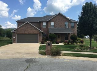 12001 Riviera Pl, Farmington, AR 72730