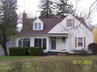 1157 N High St, Lancaster, OH 43130
