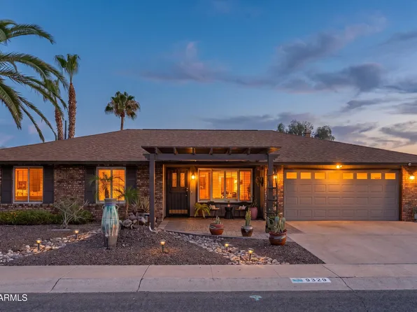 9329 W BRIARWOOD Circle N, Sun City, AZ 85351