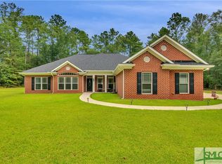 1485 Sand Hill Rd, Guyton, GA 31312