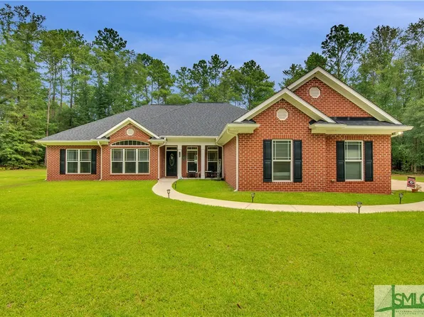 1485 Sand Hill Road, Guyton, GA 31312
