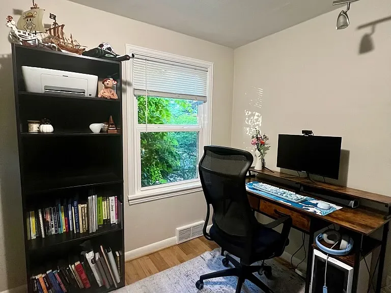 Guest/Second Bedroom - Current Staging