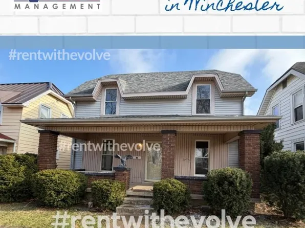 607 Stone St, Winchester, IN 47394