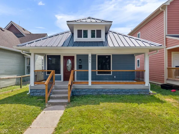 255 Iowa St, Indianapolis, IN 46225