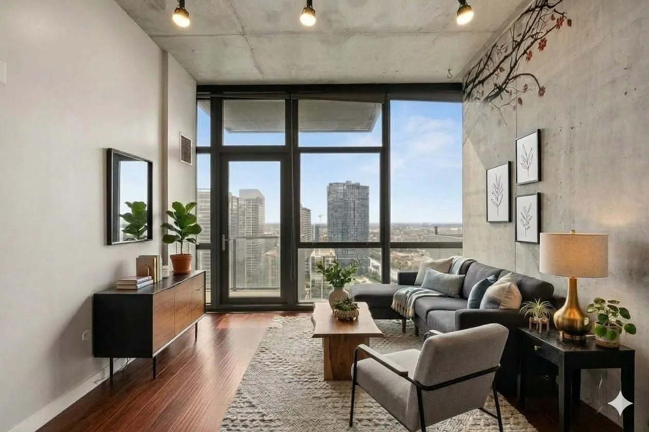 2 bed, 1040 sqft, $3,100 — Photo 4