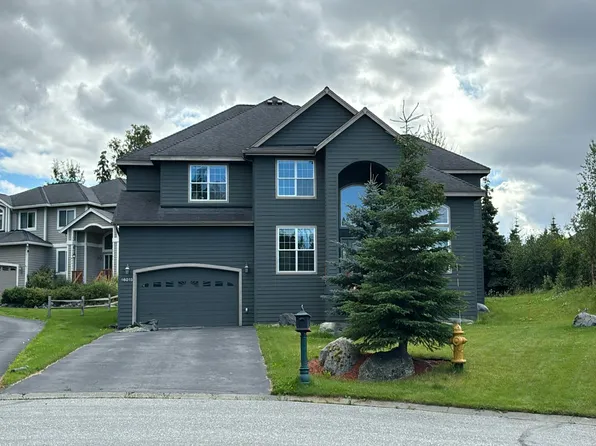 16015 Essex Point Cir, Anchorage, AK 99516