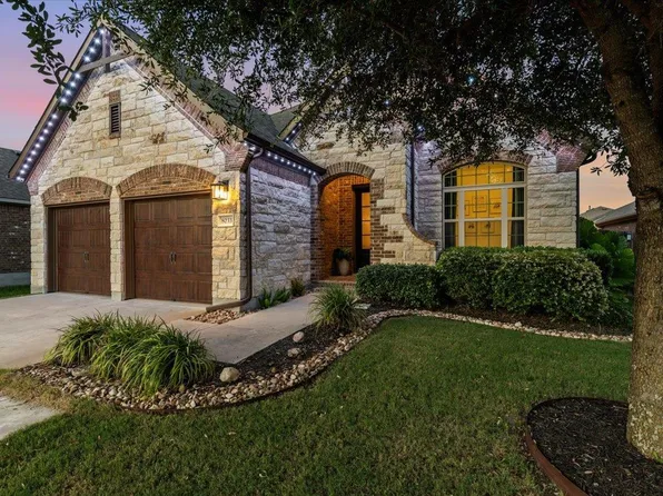 8033 Mozart St, Round Rock, TX 78665