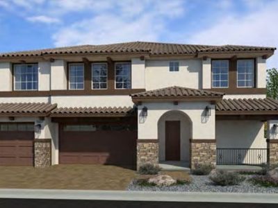 7665 Serenity Bay Ln LOT 58, North Las Vegas, NV, 89084