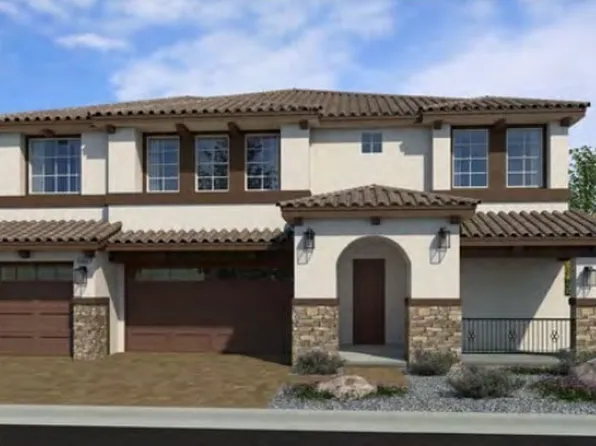 7665 Serenity Bay Ln Lot 58, North Las Vegas, NV 89084