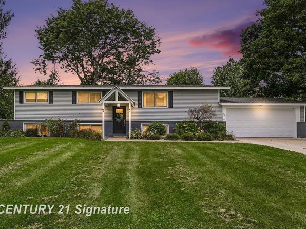 481 N Five Mile Rd, Midland, MI 48640