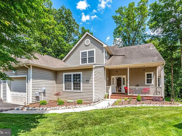12544 River Run Ln Unit 80, Berlin, MD 21811