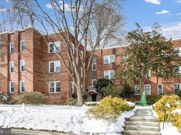 2803 Cortland Pl NW APT 205, Washington, DC 20008