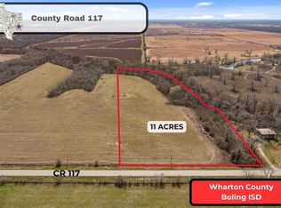 TRACT 1 County Road 117, Hungerford, TX 77448