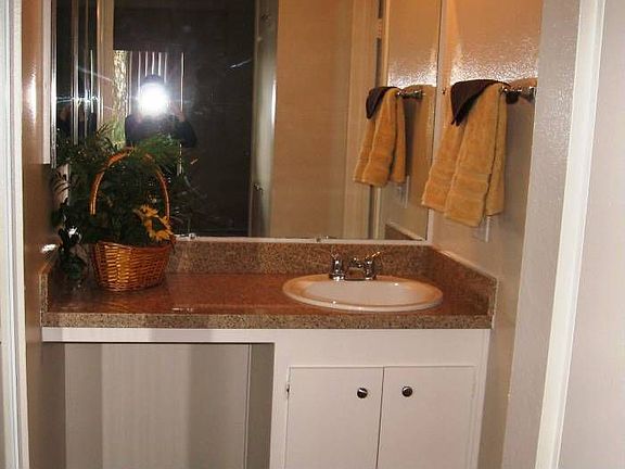 Slide chair under counter