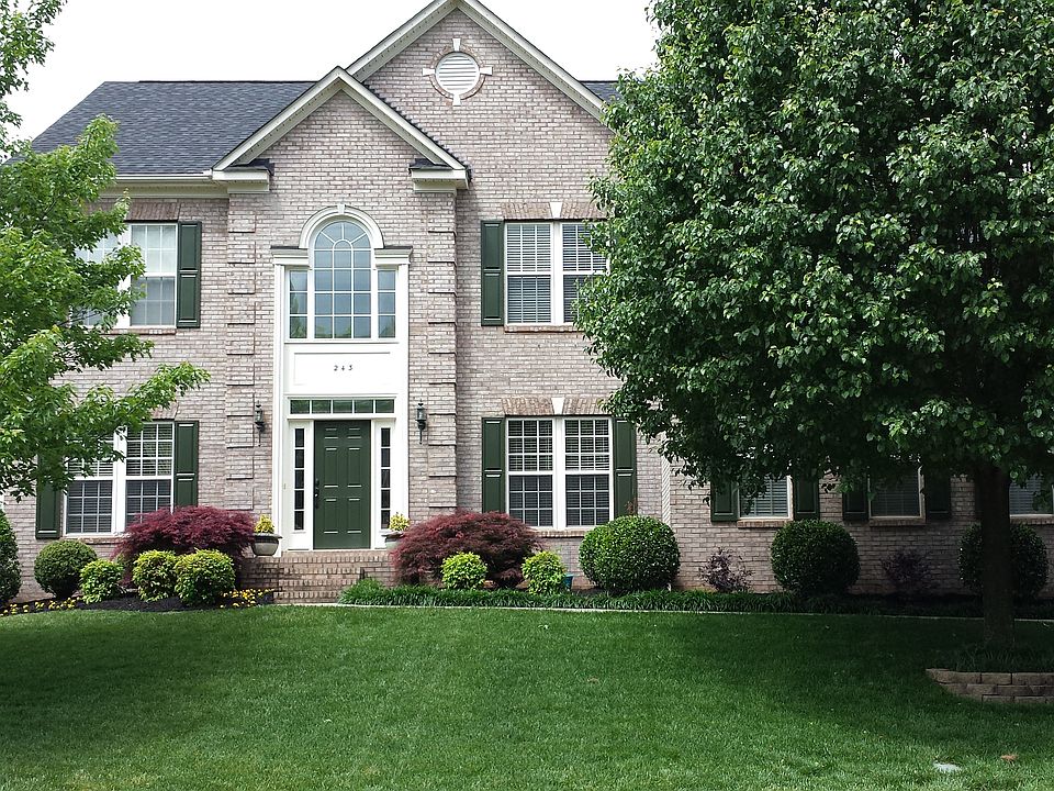 Front elevation