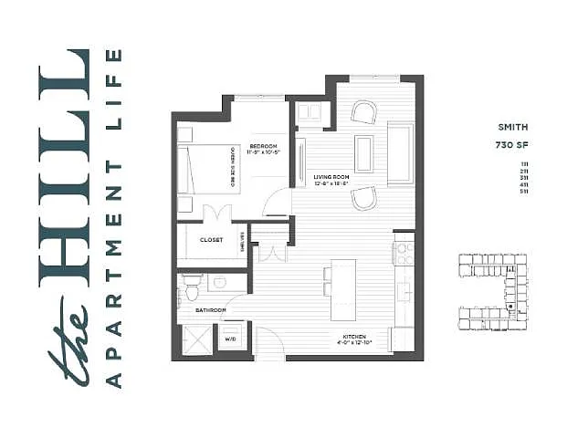Floor plan A2