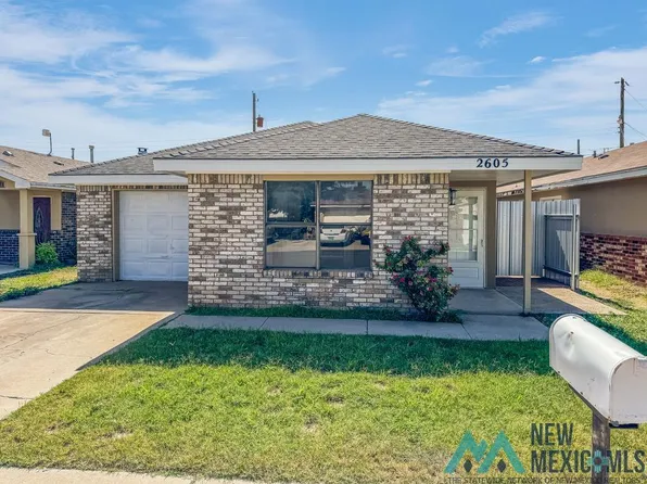 2605 N Selman St, Hobbs, NM 88240