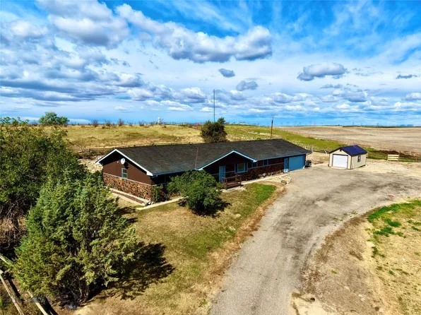 1323 13th St S, Shelby, MT 59474