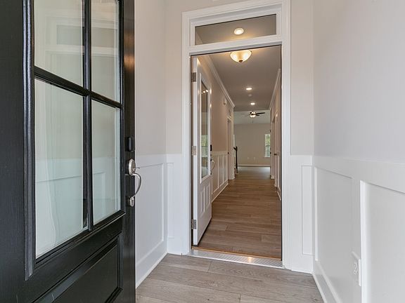 The Guilford Smart Door Delivery Center