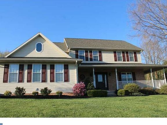 Wraparound Front Porch