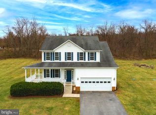 2333 Dominion Rd, Gerrardstown, WV 25420
