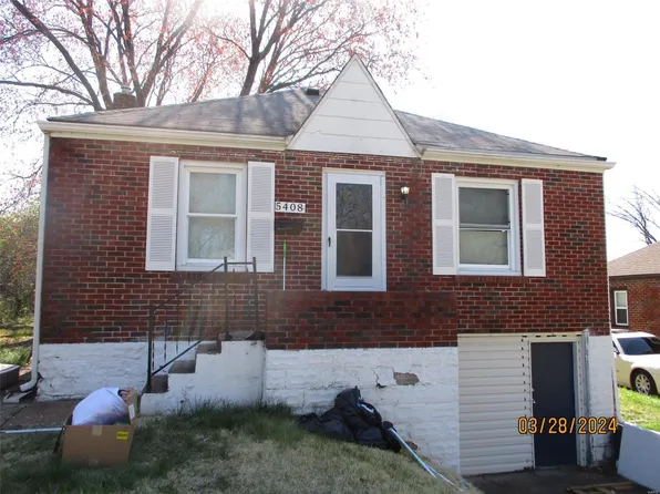 5408 Fletcher St, Saint Louis, MO 63136