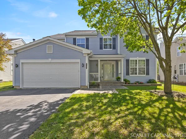 2188 Fescue Dr, Aurora, IL 60504