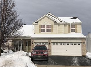 20420 Glen Vista Ln, Crest Hill, IL 60403