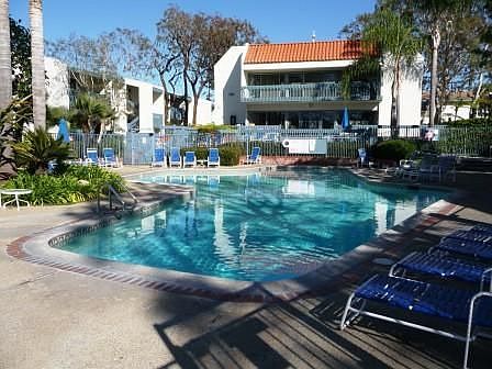 pool and club house