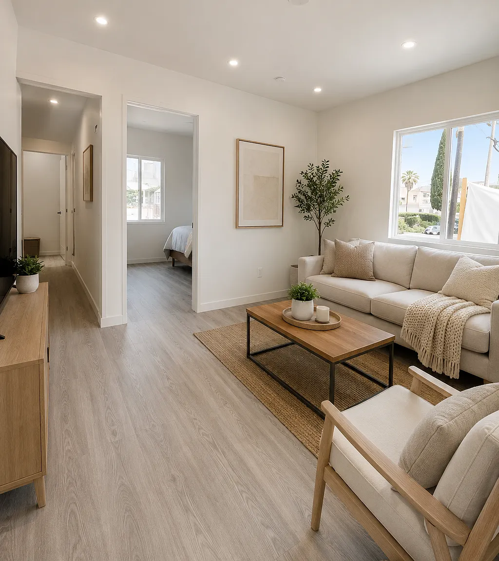 Studio, 450 sqft, $2,100 — Photo 1