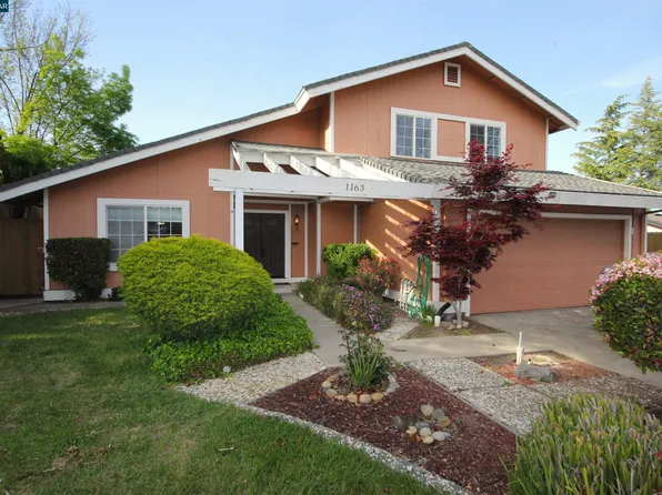 1163 Heavenly Dr, Martinez, CA 94553
