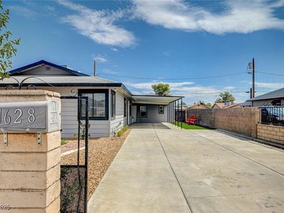 1628 Chestnut St, Henderson, NV, 89011