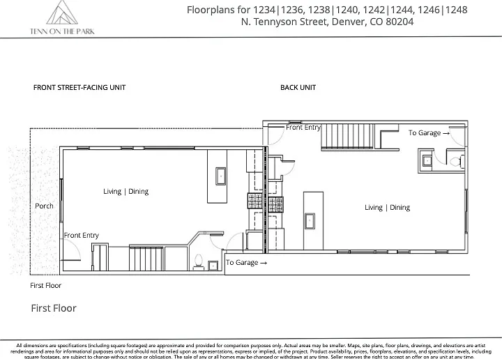 1240 N Tennyson St — Photo 47