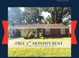 4667 Violet Ave, Memphis, TN 38122