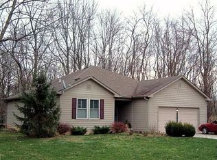42 Mill Spgs, Coatesville, IN 46121