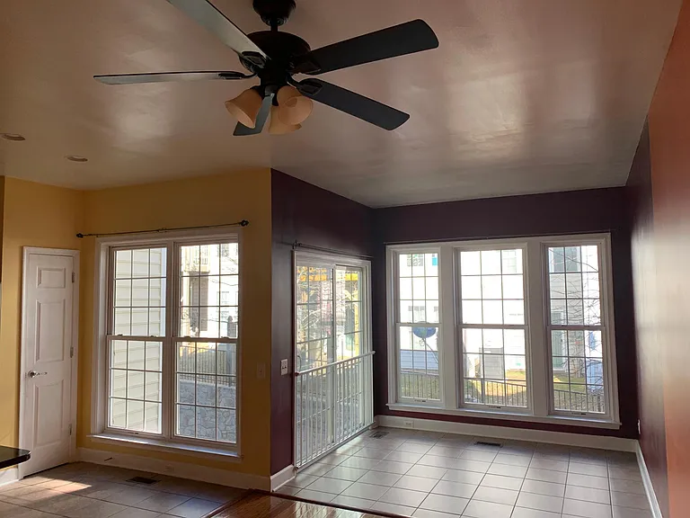 Large Windows Through out the House (Old Photo)