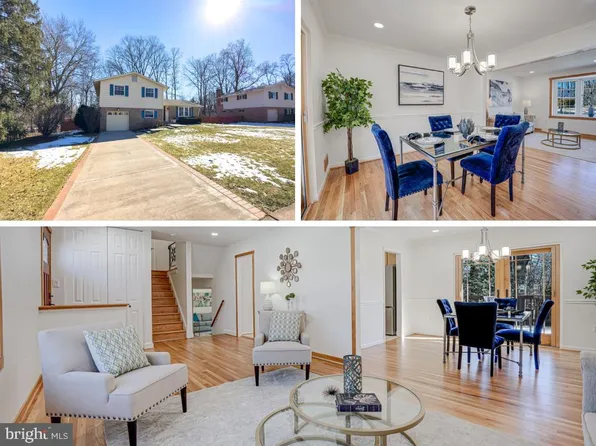 5356 Gainsborough Dr, Fairfax, VA 22032