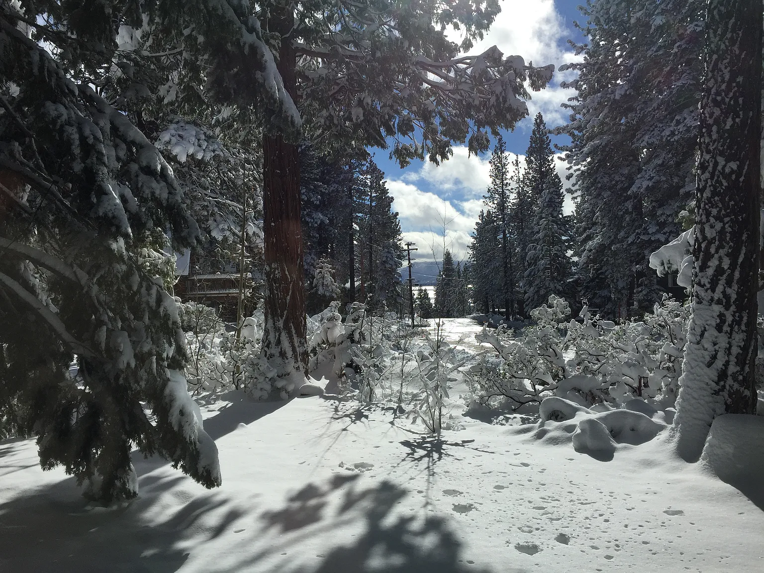 N Lake Blvd, Tahoe City — Photo 1