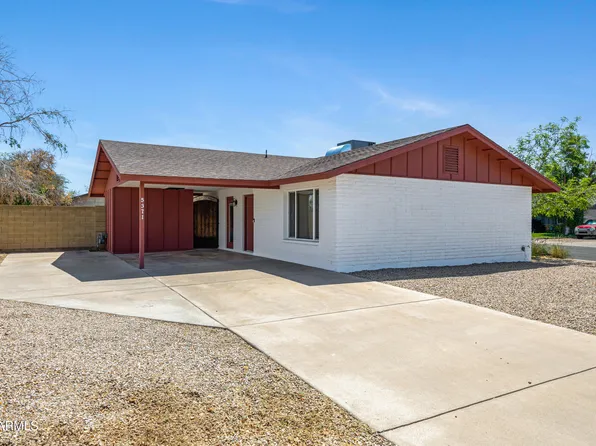 5371 S COUNTRY CLUB Way, Tempe, AZ 85283