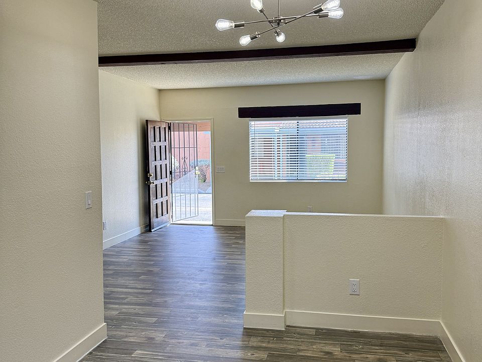 Large Space with skylight for natural lighting