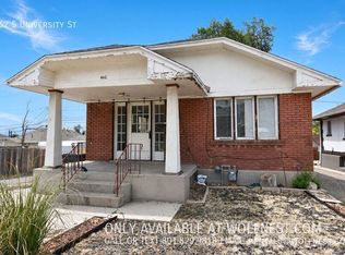 462 S University St, Salt Lake City, UT 84102