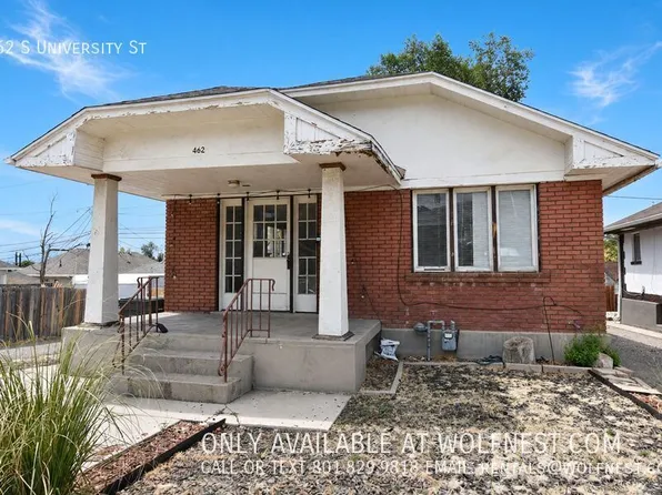 462 S University St, Salt Lake City, UT 84102