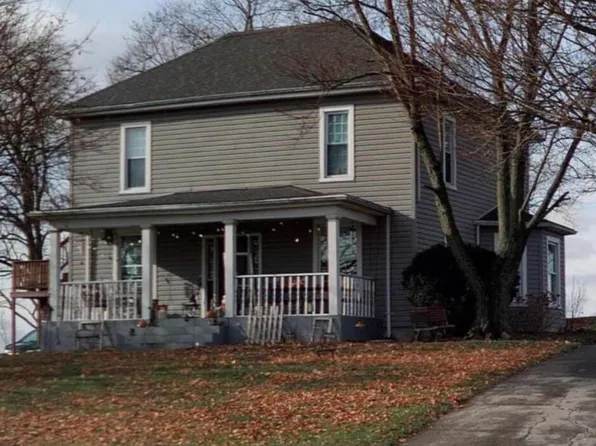5507 N Urbana Lisbon Rd, Mechanicsburg, OH 43044