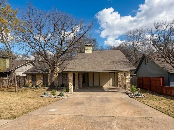 9515 Aberdeen Way Building A, Austin, TX 78753